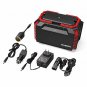 Suaoki Portable Power Station 150Wh Quiet Gas Free Camping Generator QC3.0 UPS L