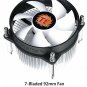 Thermaltake Gravity i2 95W Intel LGA 1156/1155/1150/1151 92mm CPU Cooler CLP055