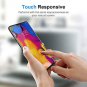 MP MALL Screen Protector for LG V40 ThinQ Liquid Skin Screen Protector Case Fri