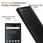 BlackBerry KEY2 Case, OUBA [Shock Absorbing] Air Hybrid Slim fit Armor Shockproo