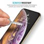 Maxboost EdgetoEdge Screen Protector for Apple iPhone Xs Max (6.5Inch)(3 Pack