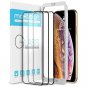 Maxboost EdgetoEdge Screen Protector for Apple iPhone Xs Max (6.5Inch)(3 Pack