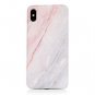 iPhone Xs Max Case 6.5 Inch, Kawaii Crystal Clear Cute Cartoon IMD Paintings Sho