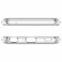 Spigen Liquid Crystal Designed for LG V40 ThinQ Case (2018) - Crystal Clear