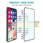 Screen Protector for Apple iPhone Xs iPhone X (Clear, 3 Packs) 0.25mm iPhone X