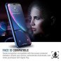 Screen Protector for Apple iPhone Xs iPhone X (Clear, 3 Packs) 0.25mm iPhone X