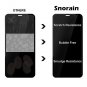 Screen Protector for Apple iPhone Xs iPhone X (Clear, 3 Packs) 0.25mm iPhone X