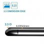 Screen Protector for Apple iPhone Xs iPhone X (Clear, 3 Packs) 0.25mm iPhone X
