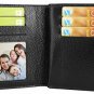 YALUXE Women's RFID Blocking Small Compact Leather Wallet Ladies Mini Purse