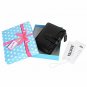 YALUXE Women's RFID Blocking Small Compact Leather Wallet Ladies Mini Purse