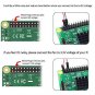 Raspberry Pi Kit, Aokin Raspberry Pi Cooling Fan 30x30x7mm Brushless CPU Cooling