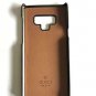 Phone Case Galaxy Note 9, Elegant Luxury Designer Classic Monogram Vintage Style