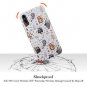 iPhone Xs MAX Case,GOLINK Matte Finish Cute Series SlimFit UltraThin AntiScra