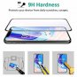 Bovon iPhone Xs Max Screen Protector-6.5 inch (2018), [3D Full Coverage] [9H Har