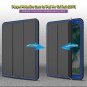 CCMAO iPad Pro 10.5 Inch Case Screen Protector Three Layer Drop Protection Rugge