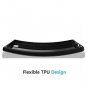 BlackBerry KEY2 Silicone Case Scratch Resistant Ultra Slim Anti Slpi Black