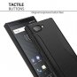 BlackBerry KEY2 Silicone Case Scratch Resistant Ultra Slim Anti Slpi Black