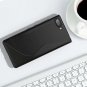 BlackBerry KEY2 Silicone Case Scratch Resistant Ultra Slim Anti Slpi Black