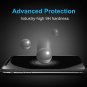 [3 Pack] iPhone Xs/X Glass Screen Protectors Eastoan iPhone Xs/X Tempered Glass