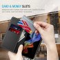 Galaxy Note 9 Case, Maxboost [Folio Style] Wallet Case for Samsung Galaxy Note 9