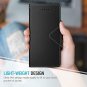 Galaxy Note 9 Case, Maxboost [Folio Style] Wallet Case for Samsung Galaxy Note 9