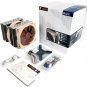 Noctua NHD14, Premium CPU Cooler with Dual NFP14 and NFP12 Fans (Brown)