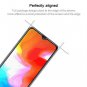 Oneplus 6T Screen Protector [AntiScratch] 9H Hardness 0.3mm 3D Tempered Glass