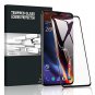 Oneplus 6T Screen Protector [AntiScratch] 9H Hardness 0.3mm 3D Tempered Glass