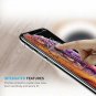 [3 Pack] LK&Acirc;&nbsp;for&Acirc;&nbsp;iPhone Xs Max&Acirc;&nbsp;Screen&Acirc;&nbsp;Protector 6.5,&Acirc;&nbsp;[Tempered&Acirc;&nbsp;Glass][Case