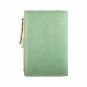 Womens Wallet PU Leather Mini Vintage Zipper Pocket Card Holder Compact Mint