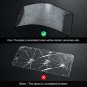 Screen Protector Glass Designed for iPhone Xs Max, FLOVEME Full Protection Durab