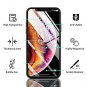 iPhone X/XS Screen Protector, [3 Pack] cresawis Ultra Slim Bubble Free AntiScra