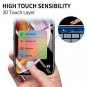 iPhone X/XS Screen Protector, [3 Pack] cresawis Ultra Slim Bubble Free AntiScra