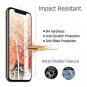 [3Pack] iPhone Xs/X Glass Screen Protector,Cafetec Case Friendly,Scratch Resist