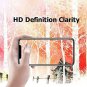 [3Pack] iPhone Xs/X Glass Screen Protector,Cafetec Case Friendly,Scratch Resist