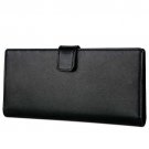 ChinbelBay RFID Wallets for Women (Bifold) Genuine Leather, UltraSlim Travel Cr
