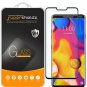 Supershieldz for LG V40 ThinQ Tempered Glass Screen Protector, [Full Cover][3D C