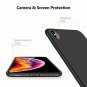 TORRAS Slim Fit iPhone Xs Max Case, Hard Plastic Ultra Thin Protective Phone Cov