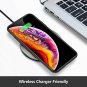 TORRAS Slim Fit iPhone Xs Max Case, Hard Plastic Ultra Thin Protective Phone Cov