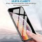 QIANXIANG Screen Protector Compatible with iPhone Xs Max, [3Pack] Ultra Slim Te
