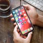 QIANXIANG Screen Protector Compatible with iPhone Xs Max, [3Pack] Ultra Slim Te
