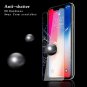 GWL [5Pack] Screen Protector Compatible with iPhone Xs, iPhone X, 5.8 Inch Temp