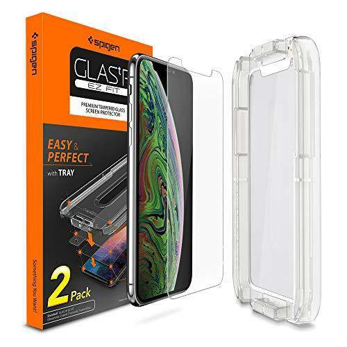 spigen tempered glass screen protector pixel 9