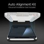 Spigen Tempered Glass Screen Protector [with Installation Kit] Designed for iPho
