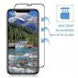 Loopilops Glass Screen Protector Designed for iPhone Xs Max [9H Hardness][Full C