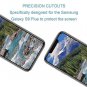 Loopilops Glass Screen Protector Designed for iPhone Xs Max [9H Hardness][Full C