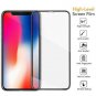 HD iPhone Xs Screen Protector, Thrikgold Full Screen Tempered Glass Screen Prote