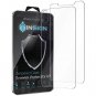 Inskin iPhone Xs Max Front and Back Protector. 2in1 Tempered Glass Screen and