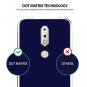 Nokia 7.1 Case CASEKEY Slim Thin Shock Absorption Bumper Anti Scratch Soft Si
