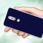 Nokia 7.1 Case CASEKEY Slim Thin Shock Absorption Bumper Anti Scratch Soft Si